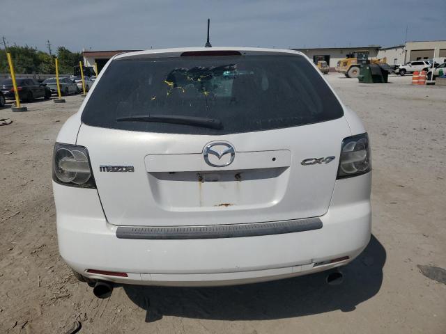 Photo 6 from auction – 2008 MAZDA CX-7 with VIN JM3ER293680189924