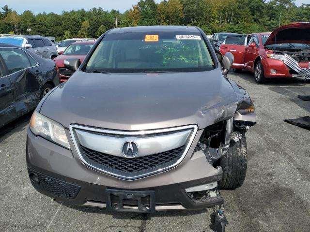 Photo 5 from auction – 2013 ACURA RDX with VIN 5J8TB4H39DL017141