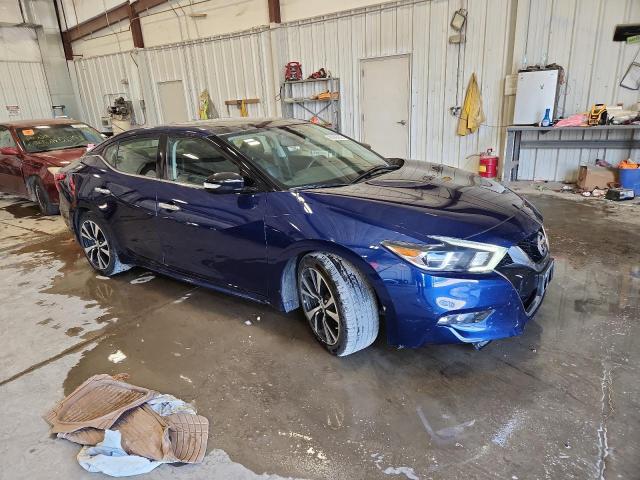Photo 4 from auction – 2018 NISSAN MAXIMA 3.5 with VIN 1N4AA6AP9JC374404