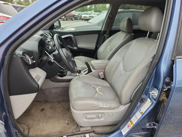 Photo 7 from auction – 2008 TOYOTA RAV4 LIMIT with VIN JTMBK31V485050428