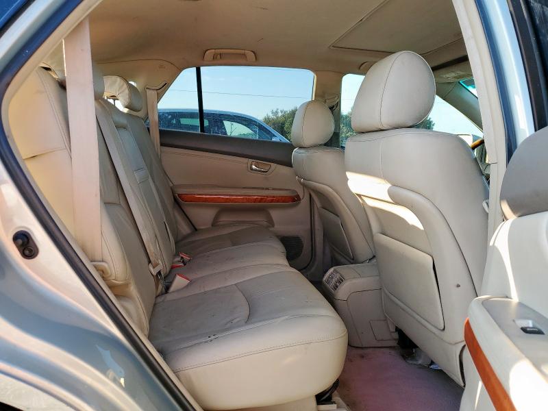 Photo 11 from auction – 2007 LEXUS RX 350 with VIN 2T2GK31U17C015095