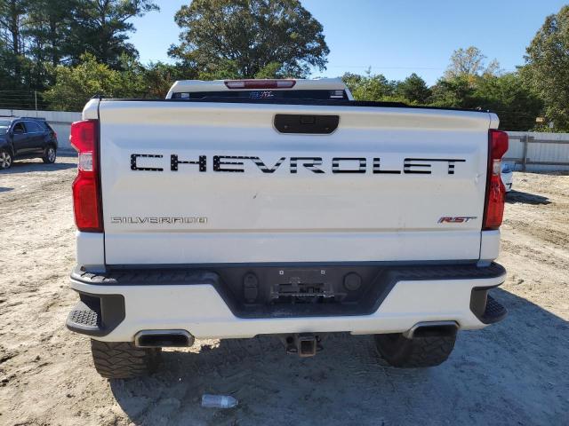 Photo 6 from auction – 2021 CHEVROLET SILVERADO with VIN 3GCUYEED0MG223885