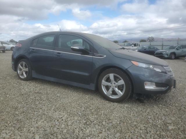 Photo 4 from auction – 2013 CHEVROLET VOLT with VIN 1G1RF6E48DU132791