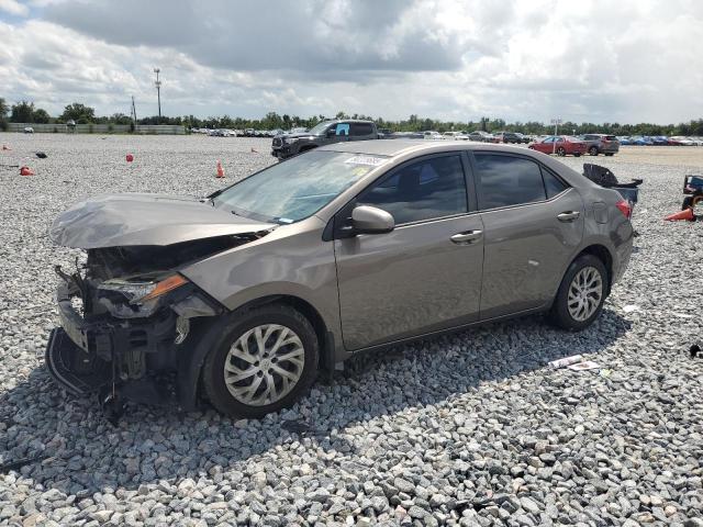 TOYOTA COROLLA L 2017 with VIN 2T1BURHE9HC835100 - Photo from auction