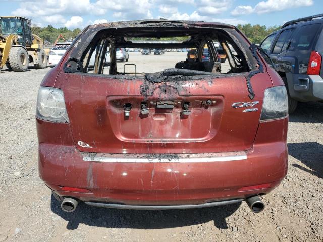 Photo 6 from auction – 2011 MAZDA CX-7 with VIN JM3ER4DL7B0358746