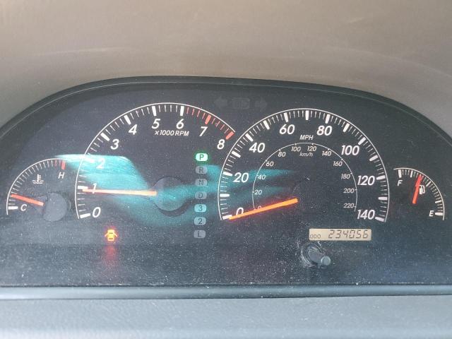Photo 9 from auction – 2005 TOYOTA CAMRY LE with VIN 4T1BE32K45U618752