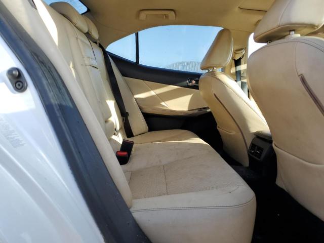 Photo 10 from auction – 2014 LEXUS IS 250 with VIN JTHCF1D24E5002372
