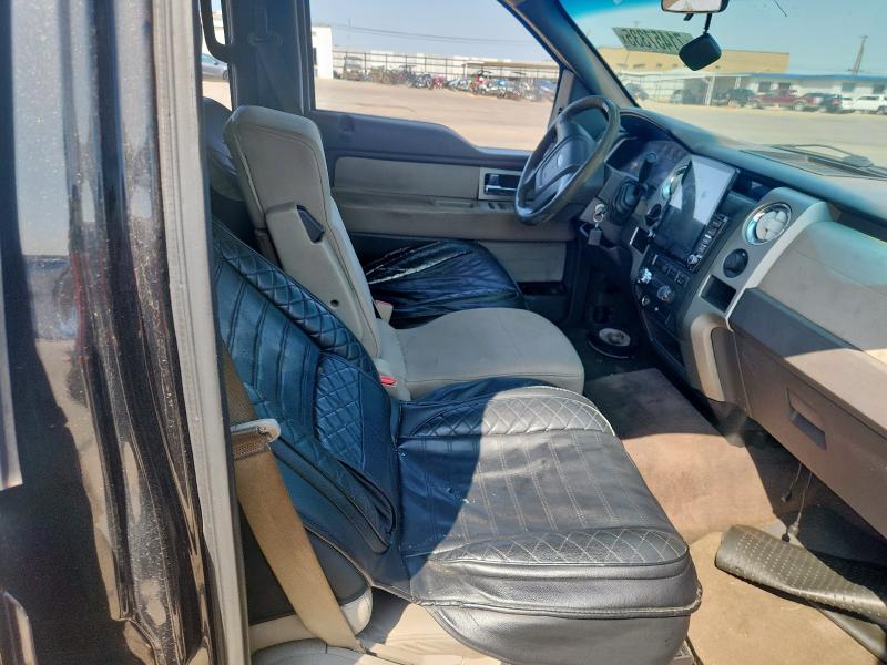 Photo 7 from auction – 2010 FORD F150 XLT with VIN 1FTEW1C84AFB26999
