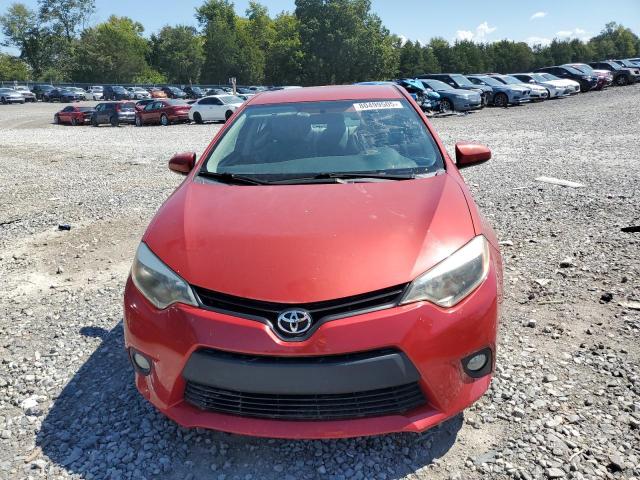 Photo 5 from auction – 2014 TOYOTA COROLLA L with VIN 5YFBURHE5EP150541