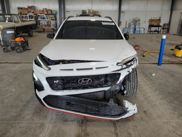 Photo 5 from auction – 2023 HYUNDAI KONA N BAS with VIN KM8KH3AC2PU010622
