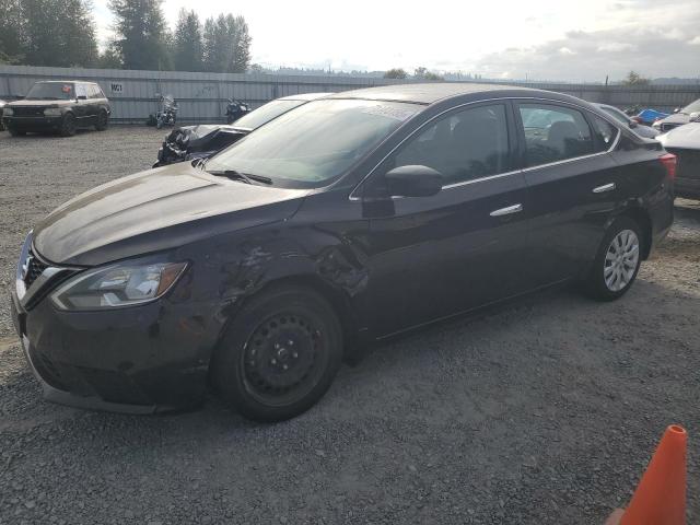 NISSAN SENTRA S 2016 with VIN 3N1AB7AP5GY298549 - Photo from auction