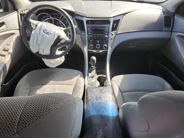 Photo 8 from auction – 2014 HYUNDAI SONATA GLS with VIN 5NPEB4AC0EH893541