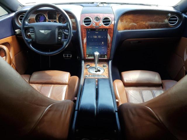 Photo 8 from auction – 2005 BENTLEY CONTINENTA with VIN SCBCR63W05C029335