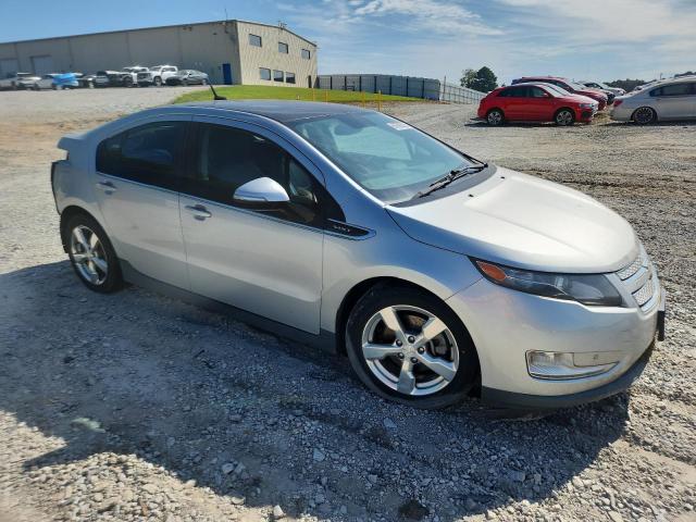 Photo 4 from auction – 2012 CHEVROLET VOLT with VIN 1G1RD6E46CU103813