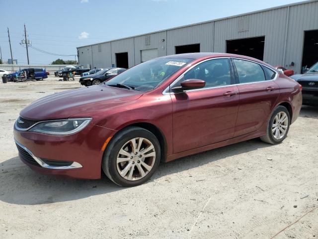 CHRYSLER 200 LIMITE 2016 with VIN 1C3CCCAB5GN116480 - Photo from auction