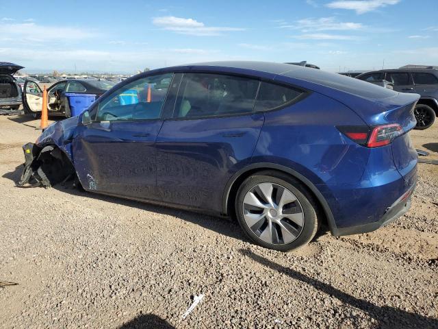 Photo 2 from auction – 2024 TESLA MODEL Y with VIN 7SAYGDEE9RF059382