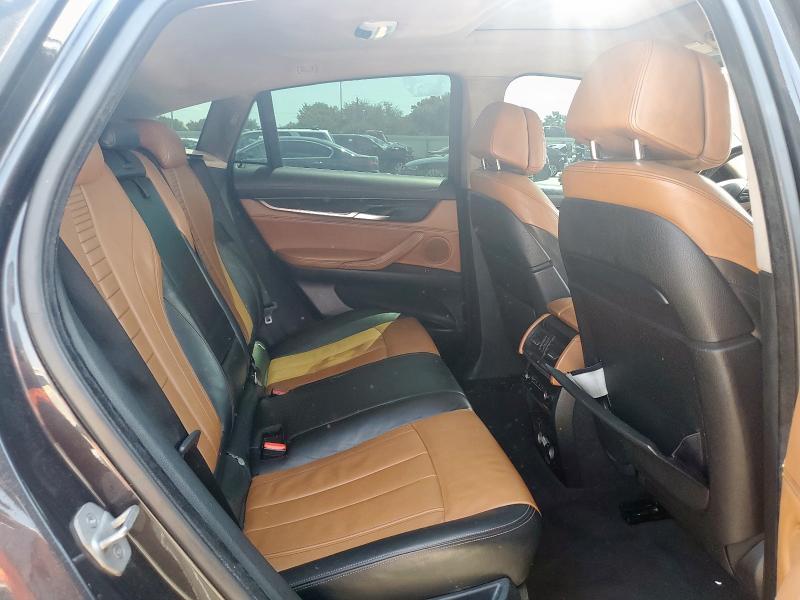Photo 11 from auction – 2015 BMW X6 XDRIVE3 with VIN 5UXKU2C54F0N75791