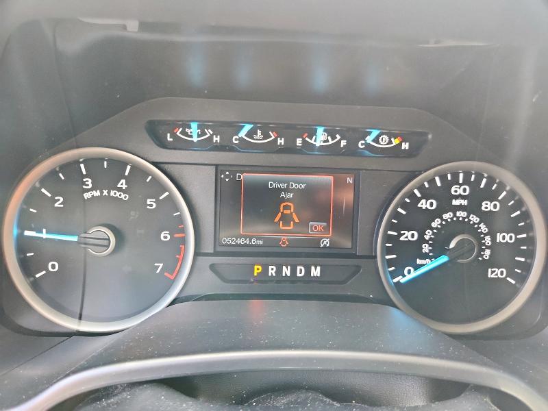 Photo 9 from auction – 2020 FORD F150 SUPER with VIN 1FTEW1E55LKF36465