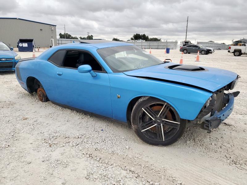 Photo 4 from auction – 2016 DODGE CHALLENGER with VIN 2C3CDZFJ6GH284170