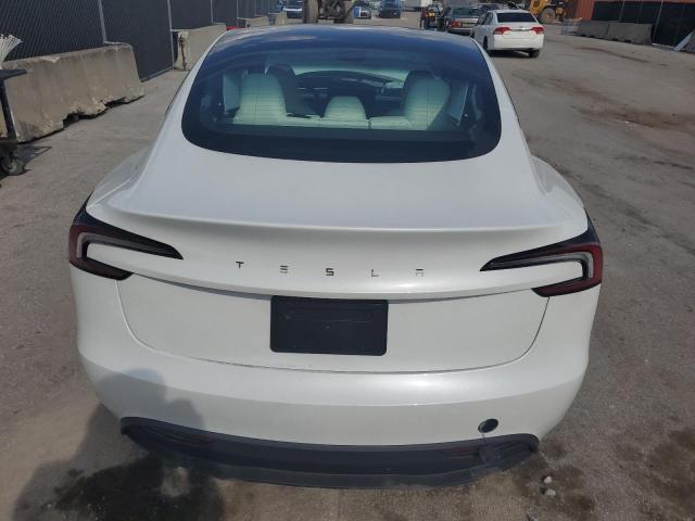 Photo 6 from auction – 2025 TESLA MODEL 3 with VIN 5YJ3E1EA5SF064268