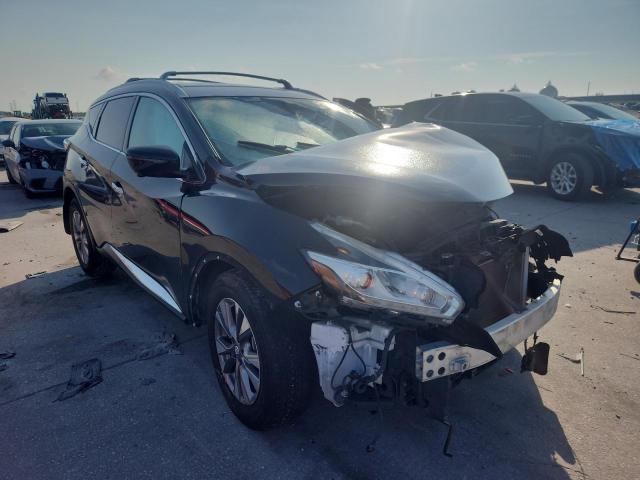 Photo 4 from auction – 2016 NISSAN MURANO S with VIN 5N1AZ2MG0GN138935