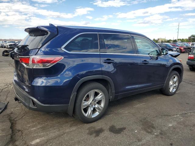 Photo 3 from auction – 2014 TOYOTA HIGHLANDER with VIN 5TDDKRFH7ES053473