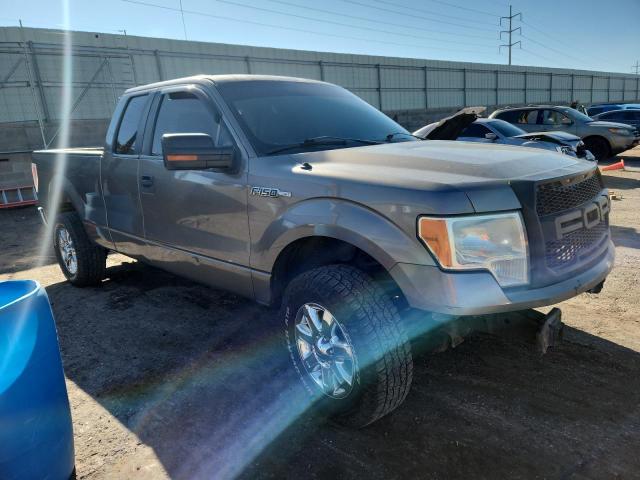 Photo 4 from auction – 2011 FORD F150 SUPER with VIN 1FTFX1EF1BFA46316