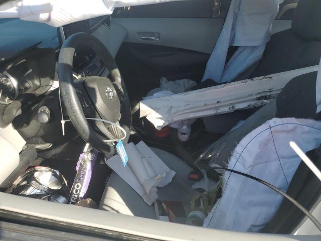 Photo 7 from auction – 2021 TOYOTA COROLLA LE with VIN 5YFEPMAE5MP206087