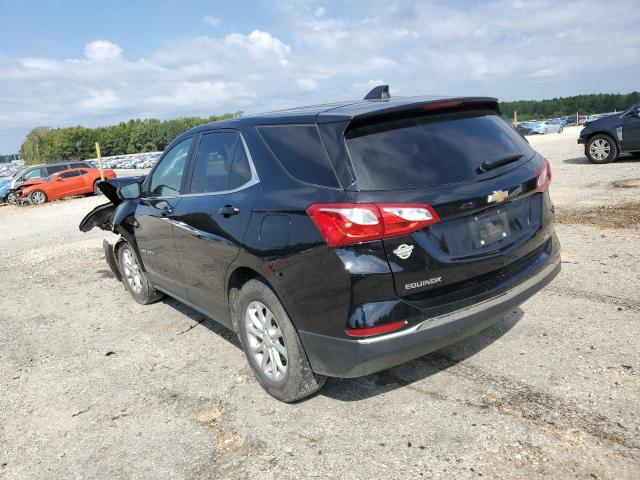 Photo 2 from auction – 2021 CHEVROLET EQUINOX LT with VIN 2GNAXUEV3M6162530