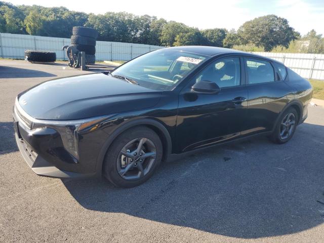 Photo 1 from auction – 2025 KIA K4 LX with VIN 3KPFT4DE8SE117138