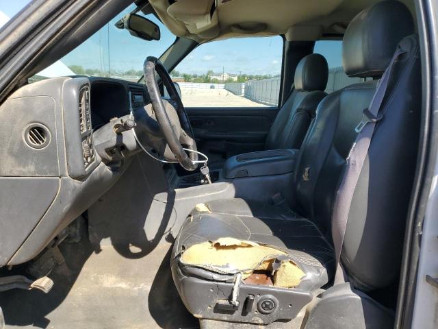 Photo 7 from auction – 2004 CHEVROLET SILVERADO with VIN 1GCEK19T24E377604