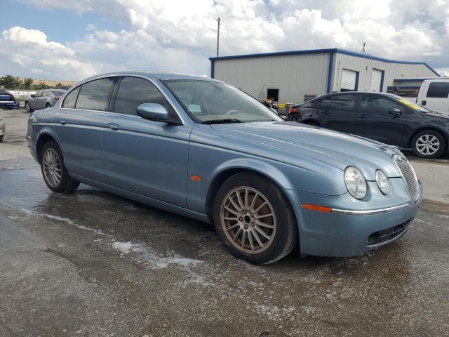 Photo 4 from auction – 2006 JAGUAR S-TYPE with VIN SAJWA01A86FN70348
