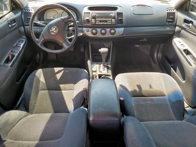 Photo 8 from auction – 2002 TOYOTA CAMRY LE with VIN 4T1BE32K02U089537