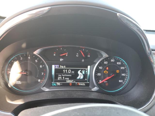 Photo 9 from auction – 2018 CHEVROLET MALIBU LT with VIN 1G1ZD5ST6JF137371