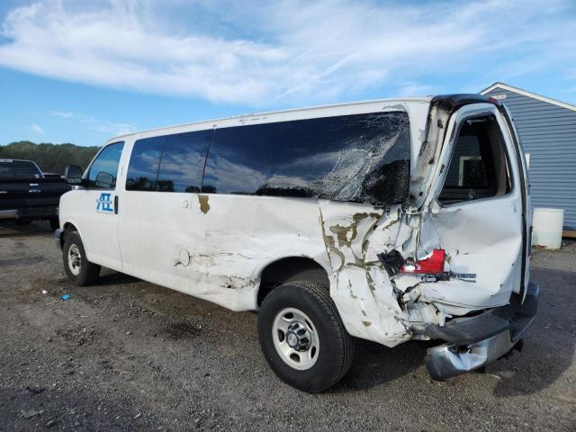 Photo 2 from auction – 2009 CHEVROLET EXPRESS G3500 with VIN 1GAHG39K191181663
