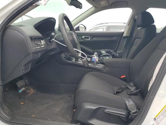 Photo 7 from auction – 2024 HONDA CIVIC LX with VIN 2HGFE2F24RH595459