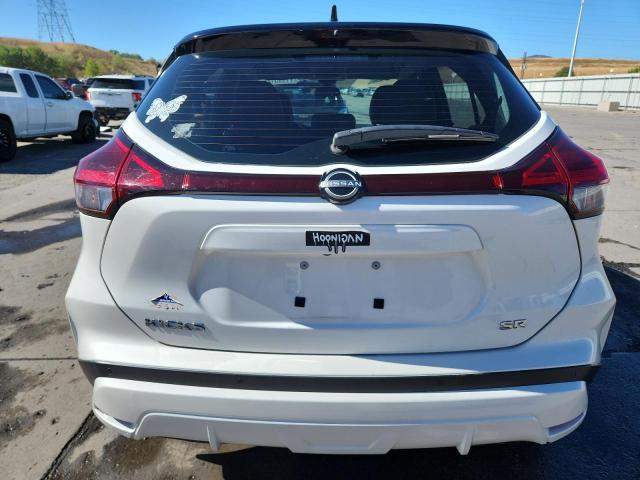 Photo 6 from auction – 2023 NISSAN KICKS SR with VIN 3N1CP5DV8PL505764