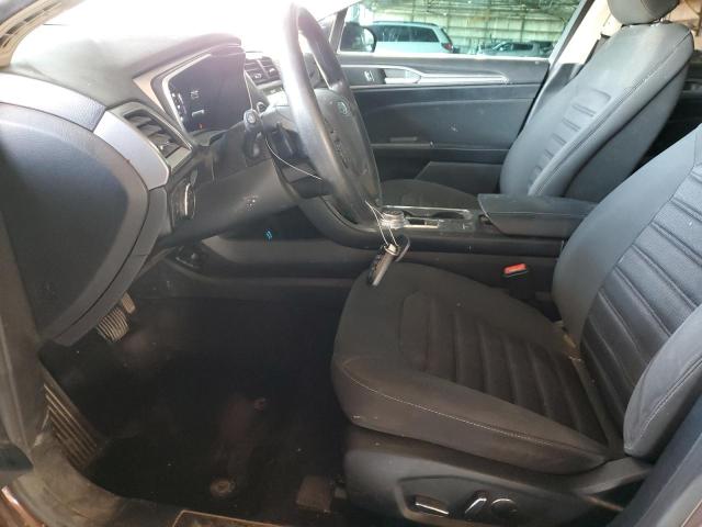 Photo 7 from auction – 2019 FORD FUSION SE with VIN 3FA6P0HD7KR177568
