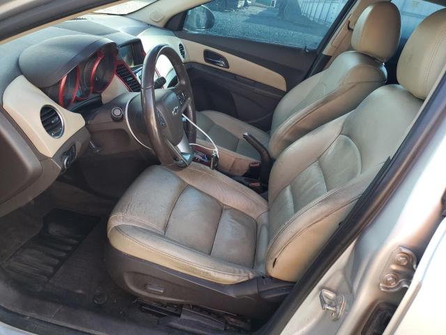 Photo 7 from auction – 2012 CHEVROLET CRUZE LTZ with VIN 1G1PH5SC6C7125634