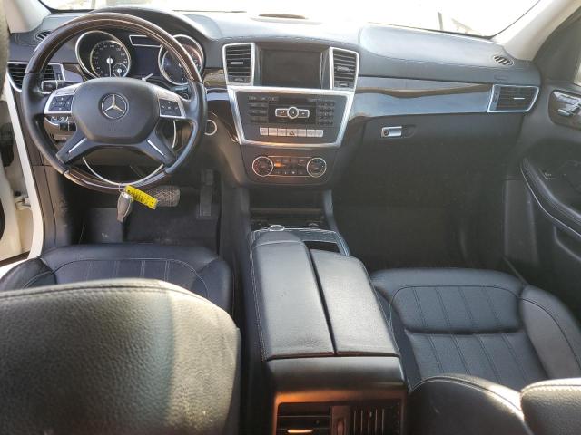 Photo 8 from auction – 2014 MERCEDES-BENZ GL 350 BLU with VIN 4JGDF2EE9EA313786