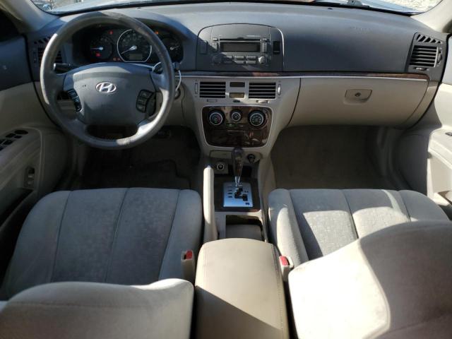 Photo 8 from auction – 2007 HYUNDAI SONATA SE with VIN 5NPEU46F97H191430