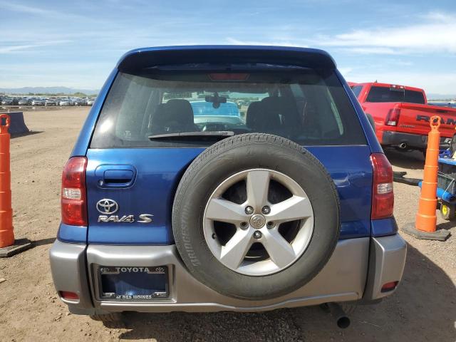 Photo 6 from auction – 2004 TOYOTA RAV4 with VIN JTEGD20V440041663