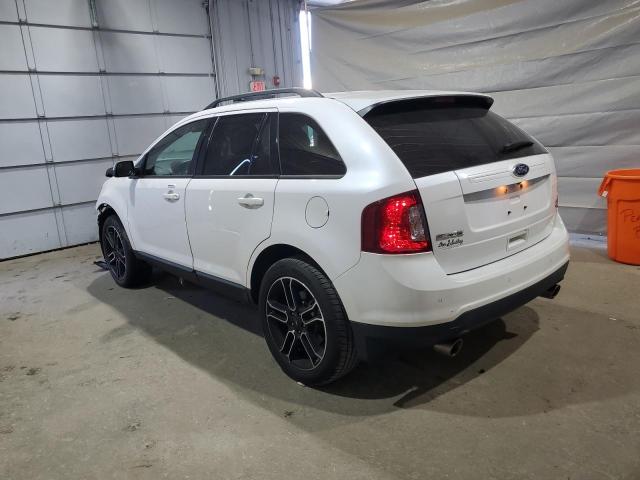 Photo 2 from auction – 2013 FORD EDGE SEL with VIN 2FMDK4JC7DBA84958