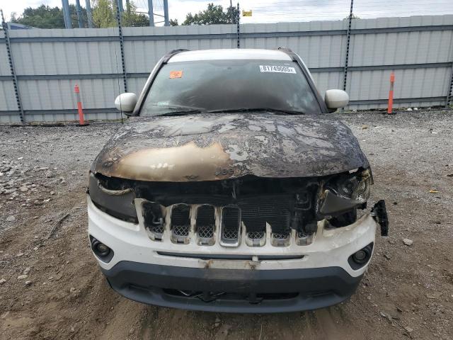 Photo 5 from auction – 2017 JEEP COMPASS LATITUDE with VIN 1C4NJCEB7HD198000