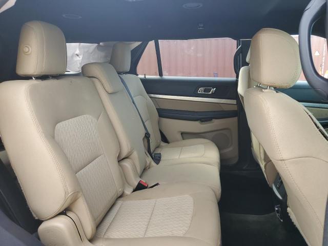 Photo 11 from auction – 2016 FORD EXPLORER with VIN 1FM5K7B87GGB30978