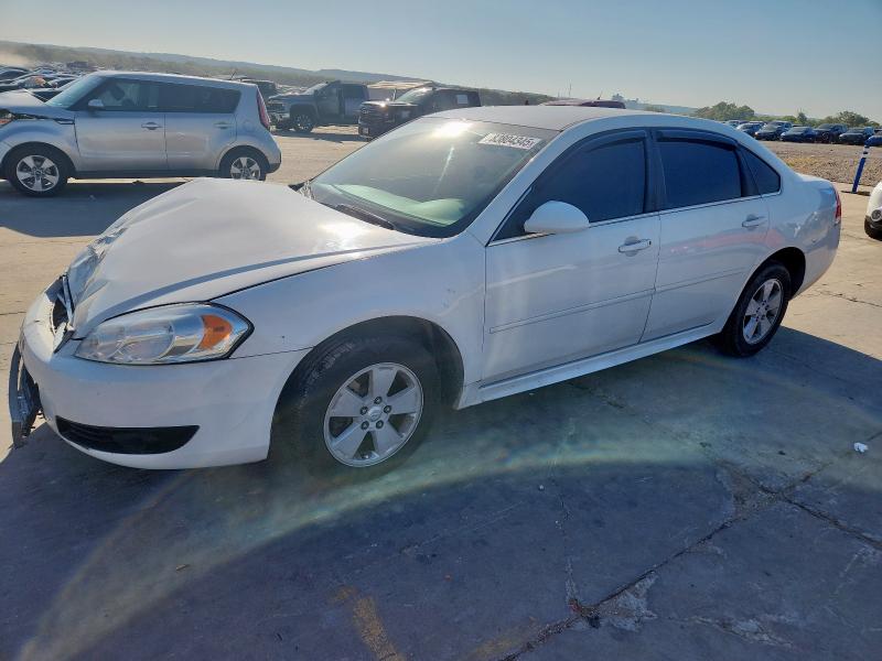 Photo 1 from auction – 2011 CHEVROLET IMPALA LT with VIN 2G1WG5EK6B1122682
