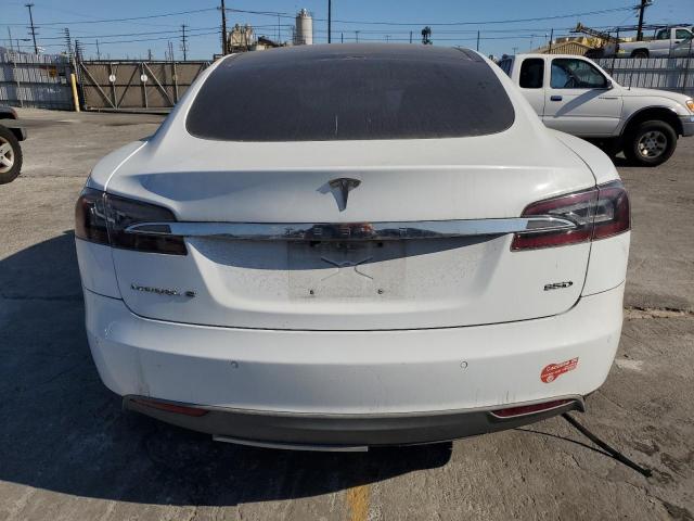 Photo 6 from auction – 2015 TESLA MODEL S 85 with VIN 5YJSA4H27FF091961