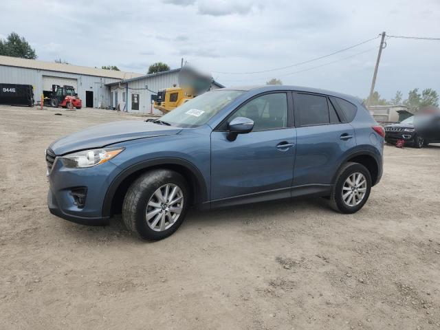 Photo 1 from auction – 2016 MAZDA CX-5 TOURING with VIN JM3KE2CY5G0824794