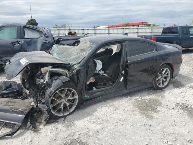DODGE CHARGER GT 2023 with VIN 2C3CDXHG2PH568661 - Photo from auction