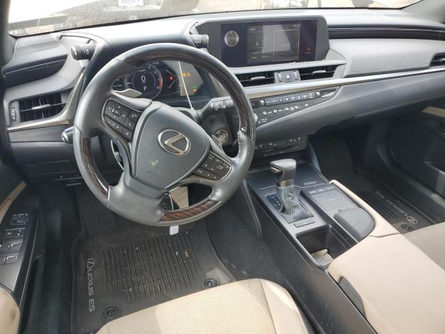 Photo 8 from auction – 2021 LEXUS ES 350 BASE with VIN 58ADZ1B1XMU093308
